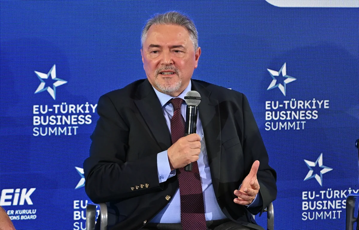 AB-Türkiye İş Zirvesi AB-Türkiye İş Zirvesi