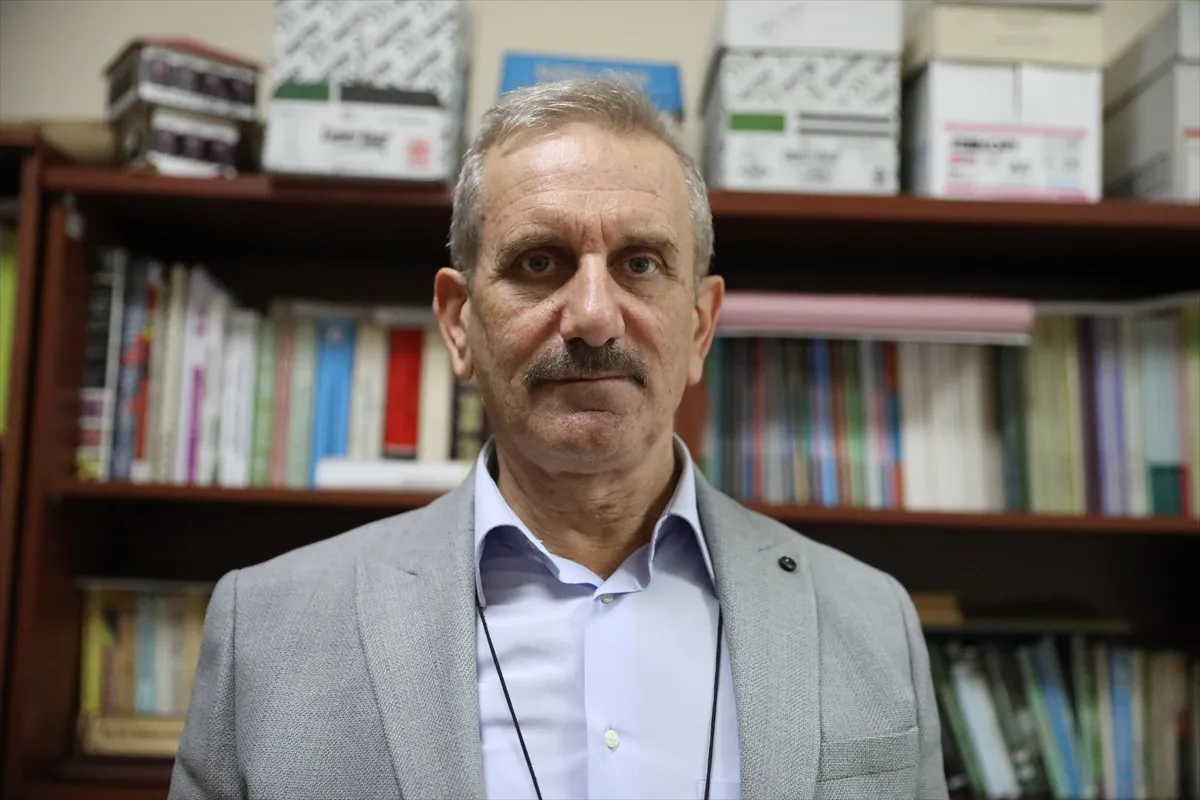 Bolu öğrek otu literatüre kazandırıldı Bolu öğrek otu literatüre kazandırıldı