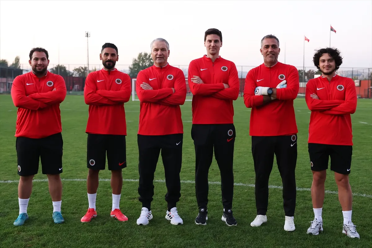 Gençlerbirliği, Amed Sportif Faaliyetler maçına hazır Gençlerbirliği, Amed Sportif Faaliyetler maçına hazır
