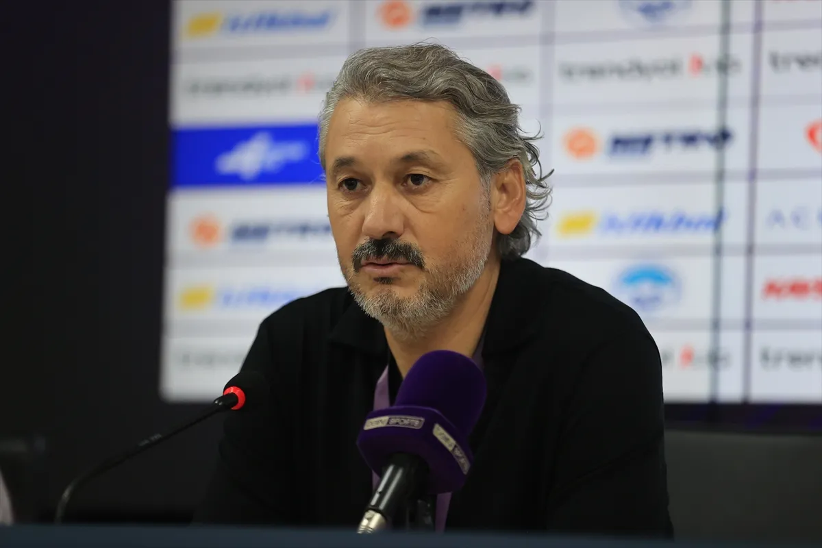 Gerin: Batman Petrolspor maçında 2 puan kaybettik Gerin: Batman Petrolspor maçında 2 puan kaybettik