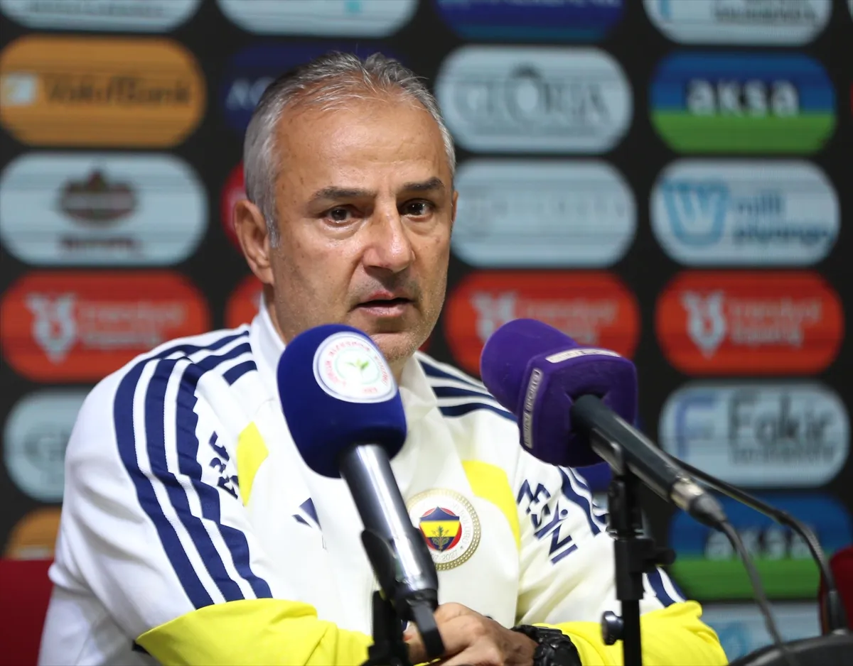 Kartal: Zor deplasmanda iyi takımı yendiğimiz için mutluyuz Kartal: Zor deplasmanda iyi takımı yendiğimiz için mutluyuz