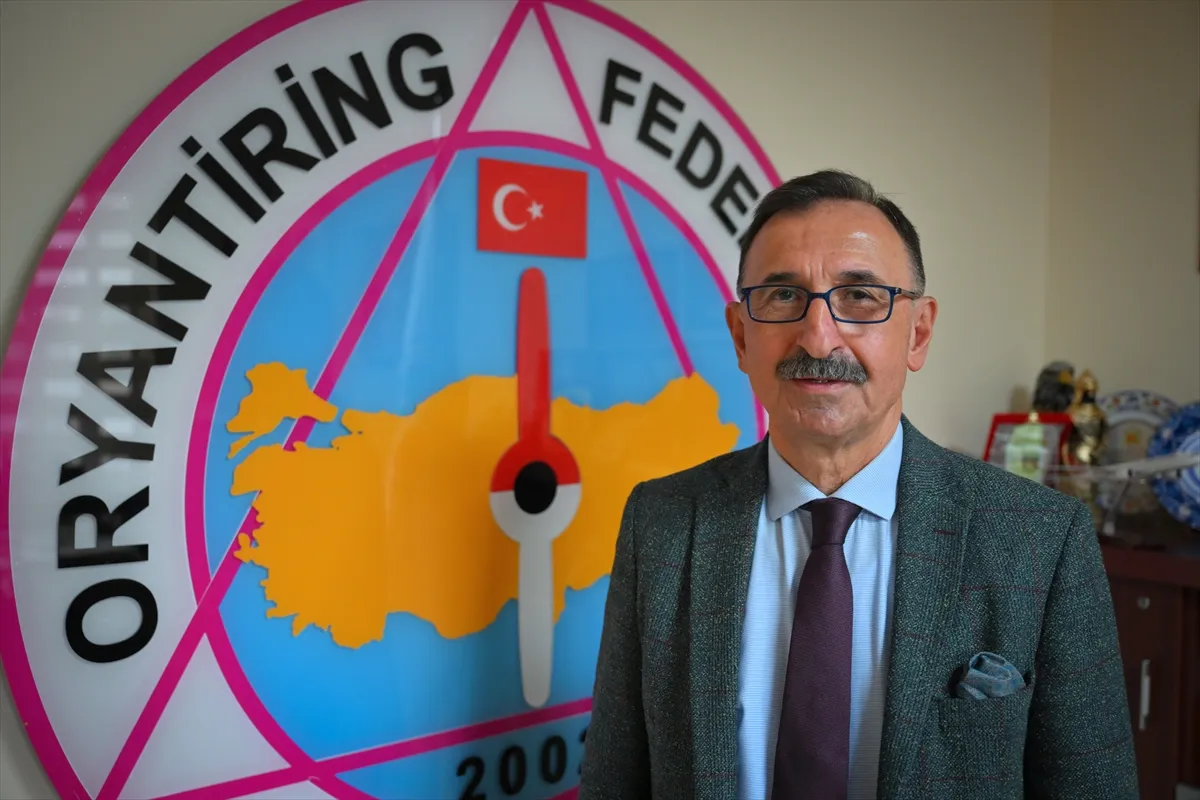 Oryantiringde uluslararası başarıların temeli altyapıda atılıyor Oryantiringde uluslararası başarıların temeli altyapıda atılıyor