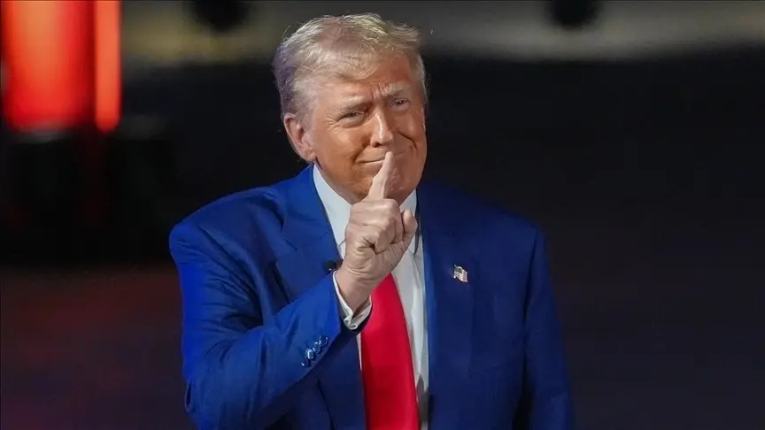 ABD Başkanı Trump, Güney Kore’nin ABD’de 200 milyar dolarlık enerji yatırımı yapacağını duyurdu ABD Başkanı Trump, Güney Kore’nin ABD’de 200 milyar dolarlık enerji yatırımı yapacağını duyurdu