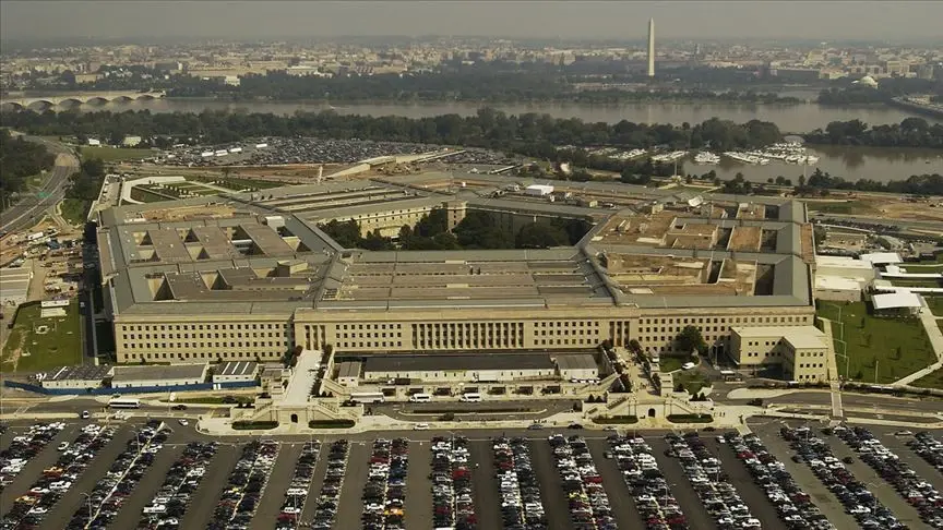 ABD Savunma Bakanı Hegseth, Pentagon bünyesinde Dini İşler Ofisi kurulduğunu bildirdi ABD Savunma Bakanı Hegseth, Pentagon bünyesinde Dini İşler Ofisi kurulduğunu bildirdi