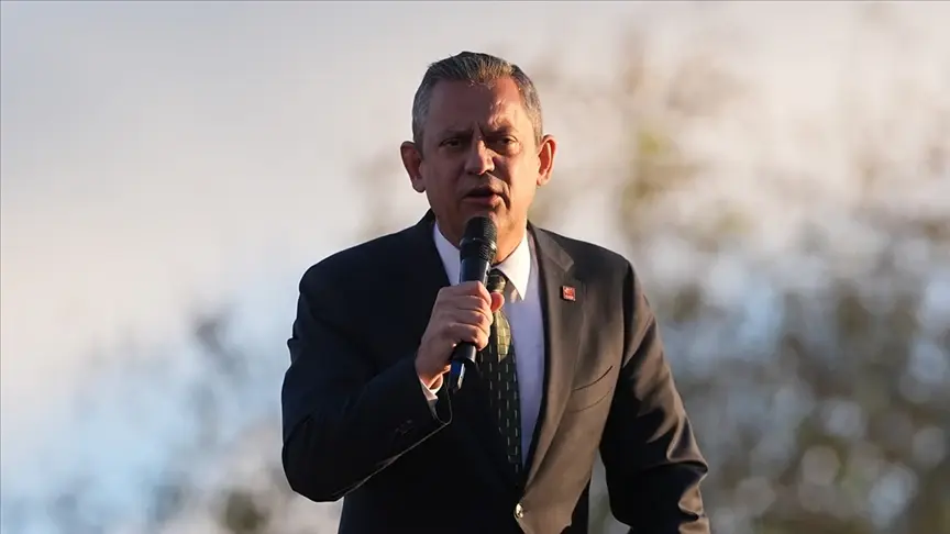 AK Parti Grup Başkanvekili Zengin’den Özgür Özel’in açıklamasına tepki AK Parti Grup Başkanvekili Zengin’den Özgür Özel’in açıklamasına tepki