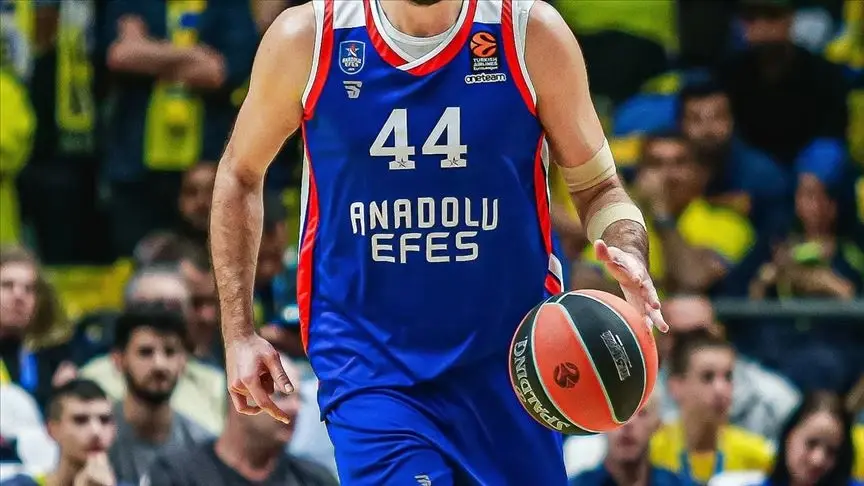 Anadolu Efes, EuroLeague’de yarın Panathinaikos’u konuk edecek Anadolu Efes, EuroLeague’de yarın Panathinaikos’u konuk edecek