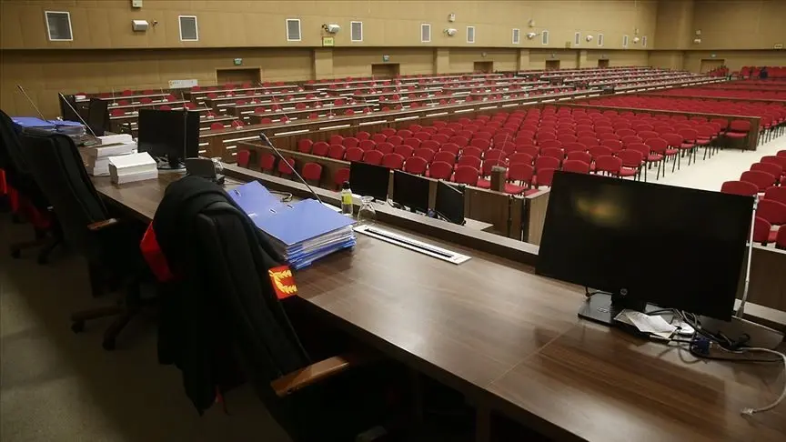 Aydın’da terör örgütü DEAŞ operasyonunda yakalanan 2 zanlı tutuklandı Aydın’da terör örgütü DEAŞ operasyonunda yakalanan 2 zanlı tutuklandı