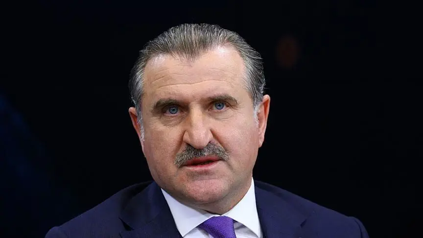 Bakan Bak’tan genç güreşçi Yusuf Taha Turp için taziye mesajı Bakan Bak’tan genç güreşçi Yusuf Taha Turp için taziye mesajı