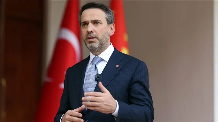 Bakan Bayraktar, Riyad’da mevkidaşlarıyla enerji iş birliğini görüştü Bakan Bayraktar, Riyad’da mevkidaşlarıyla enerji iş birliğini görüştü