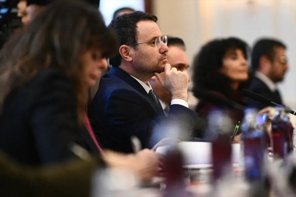 Bakan Gürlek’in avukatı Adır’dan TİP Milletvekili Şık’ın iddialarına ilişkin açıklama Bakan Gürlek’in avukatı Adır’dan TİP Milletvekili Şık’ın iddialarına ilişkin açıklama