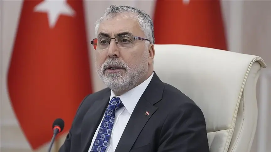 Bakan Işıkhan’dan şehit Albay Sayit Gökgöz için taziye mesajı Bakan Işıkhan’dan şehit Albay Sayit Gökgöz için taziye mesajı