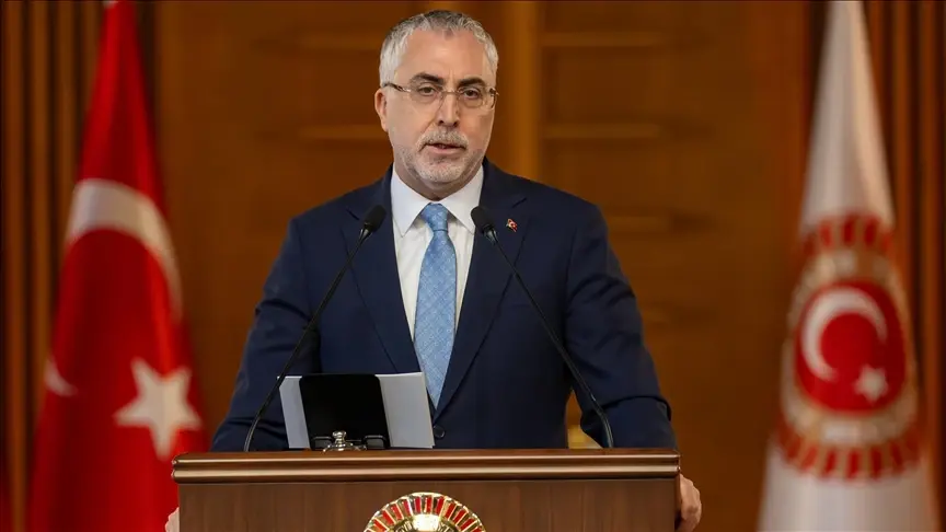 Bakan Işıkhan: Ulusal Staj Programı başvuruları başladı Bakan Işıkhan: Ulusal Staj Programı başvuruları başladı