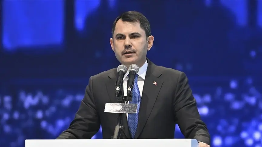 Bakan Kurum’dan İstanbul’daki sağanaktan olumsuz etkilenenlere geçmiş olsun mesajı Bakan Kurum’dan İstanbul’daki sağanaktan olumsuz etkilenenlere geçmiş olsun mesajı