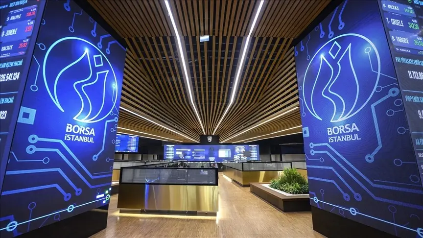 Borsa güne düşüşle başladı / 27 Ekim 2026 Borsa güne düşüşle başladı / 27 Ekim 2026