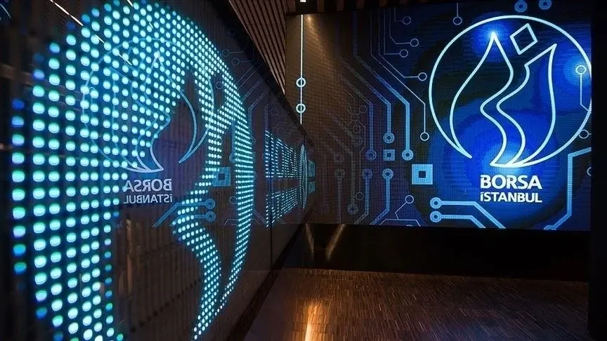 Borsa güne yükselişle başladı / 23 Ekim 2026 Borsa güne yükselişle başladı / 23 Ekim 2026