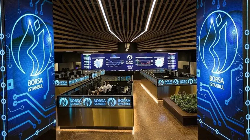 Borsa günü düşüşle tamamladı / 12 Ekim 2026 Borsa günü düşüşle tamamladı / 12 Ekim 2026