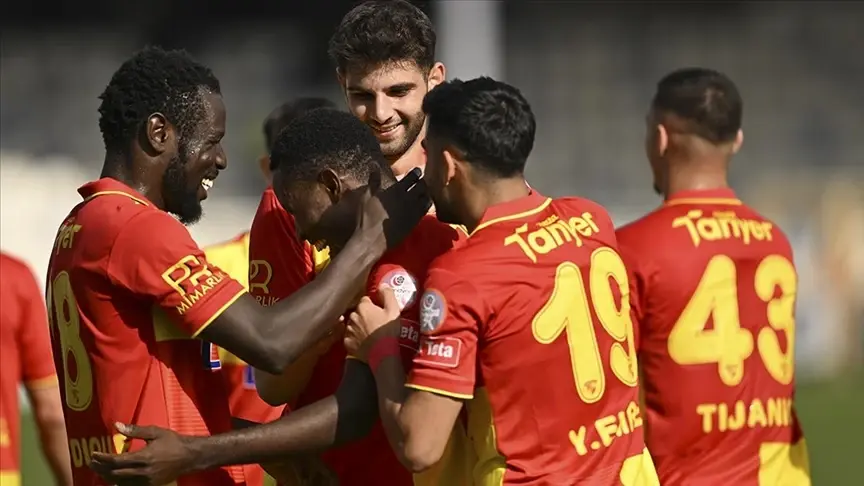 Çorum FK, Süper Lig 9. haftada Göztepe deplasmanına çıkacak Çorum FK, Süper Lig 9. haftada Göztepe deplasmanına çıkacak