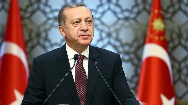 Cumhurbaşkanı Erdoğan, 77. Uluslararası Uzay Kongresi Açılış Töreni’nde konuştu: