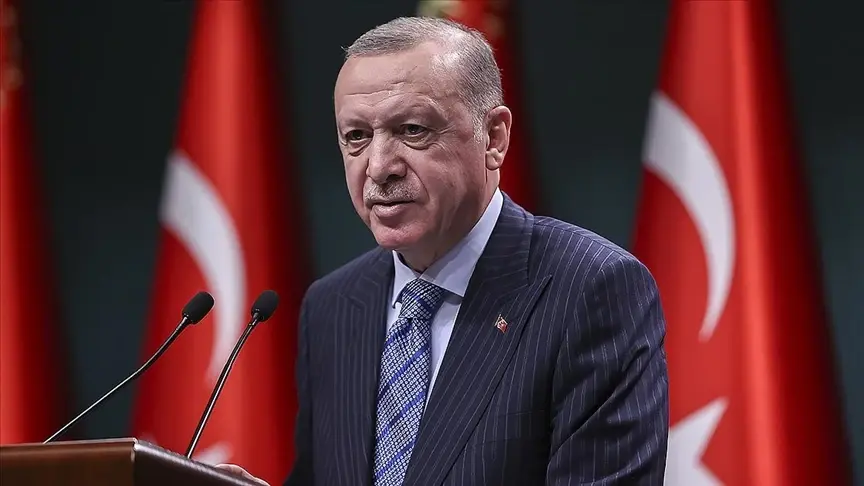 Cumhurbaşkanı Erdoğan, Bulgaristan Başbakanı Radev ile telefonda görüştü Cumhurbaşkanı Erdoğan, Bulgaristan Başbakanı Radev ile telefonda görüştü