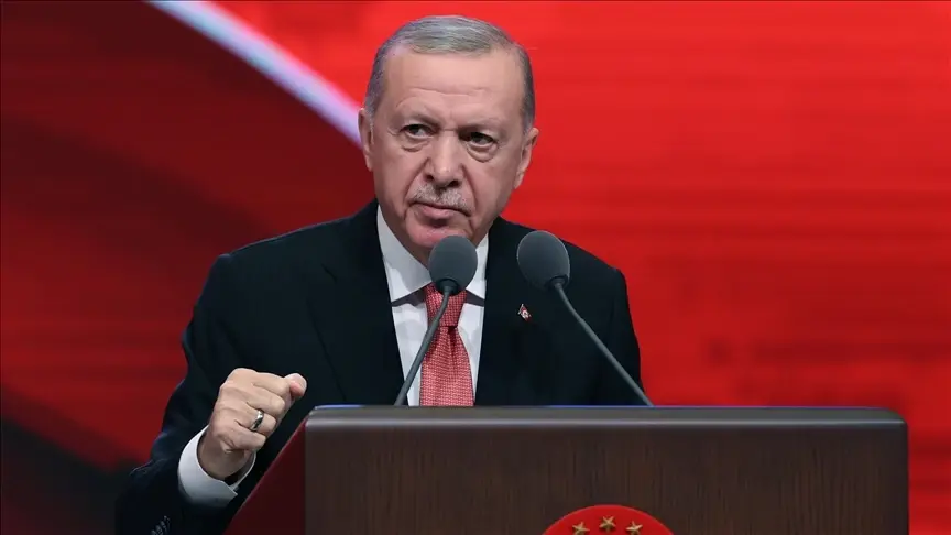 Cumhurbaşkanı Erdoğan, Kabine Toplantısı’nın ardından millete seslendi: (1) Cumhurbaşkanı Erdoğan, Kabine Toplantısı’nın ardından millete seslendi: (1)
