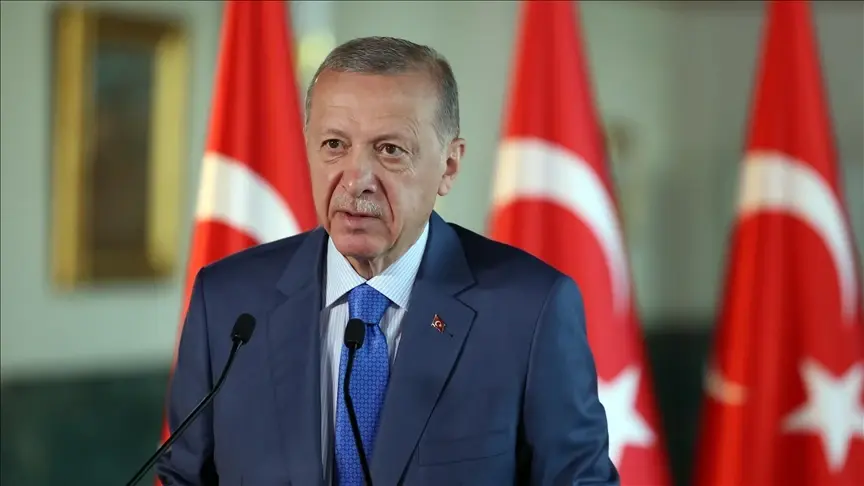 Cumhurbaşkanı Erdoğan, vefatının 8. yılında Ara Güler’i andı Cumhurbaşkanı Erdoğan, vefatının 8. yılında Ara Güler’i andı