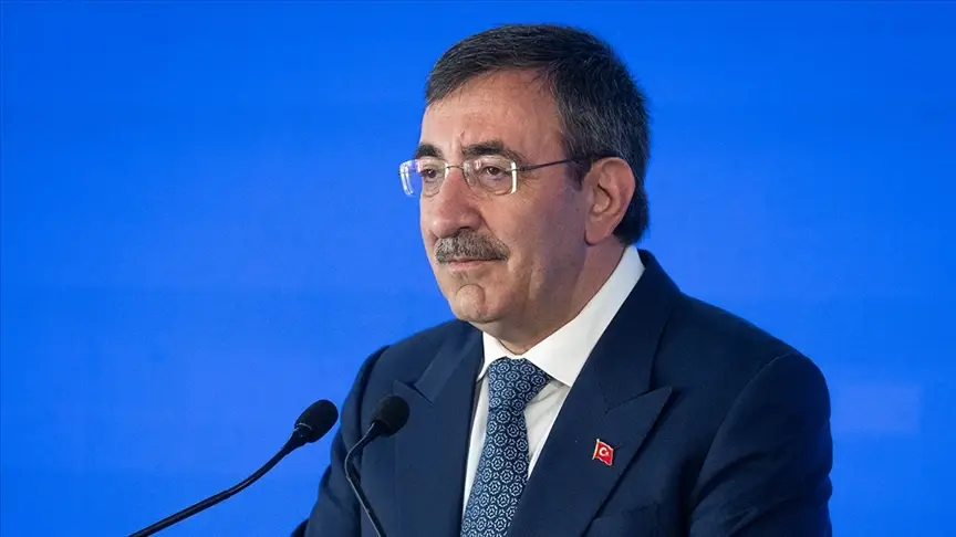 Cumhurbaşkanı Yardımcısı Yılmaz, milletvekillerinin sorularını yanıtladı Cumhurbaşkanı Yardımcısı Yılmaz, milletvekillerinin sorularını yanıtladı