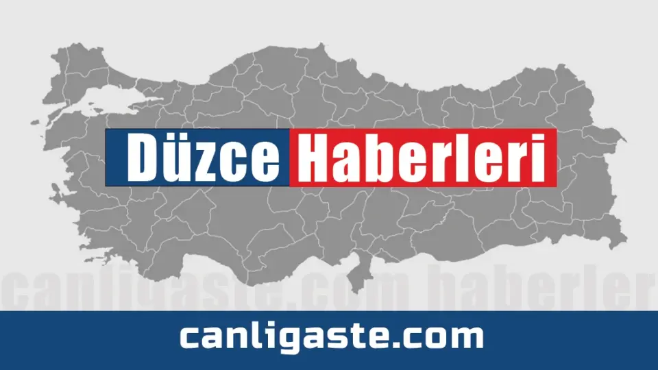 Düzce’de eğitime yarın ara verildi Düzce’de eğitime yarın ara verildi