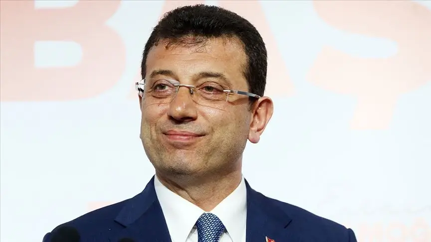 Ekrem İmamoğlu hakkında yargı mensuplarına yönelik sözleri nedeniyle soruşturma başlatıldı Ekrem İmamoğlu hakkında yargı mensuplarına yönelik sözleri nedeniyle soruşturma başlatıldı