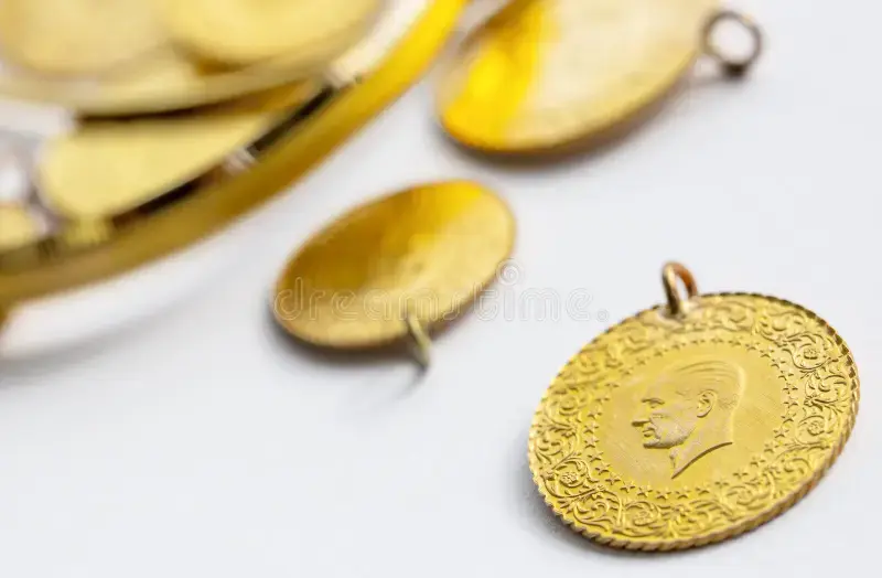 Gram altın 6 bin 605 liradan işlem görüyor / 1 Ekim 2026 Gram altın 6 bin 605 liradan işlem görüyor / 1 Ekim 2026
