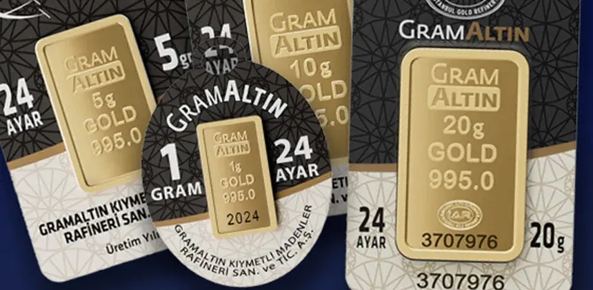 Gram altın ne kadar? Akşam fiyatı (11.10.2026) Gram altın ne kadar? Akşam fiyatı (11.10.2026)