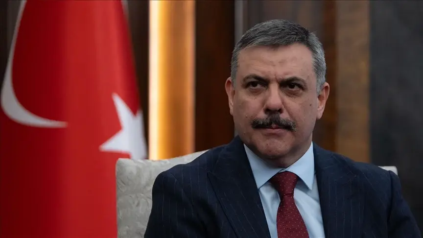 İçişleri Bakanı Çiftçi’den DOLUNAY Projesi’ne ilişkin paylaşım İçişleri Bakanı Çiftçi’den DOLUNAY Projesi’ne ilişkin paylaşım