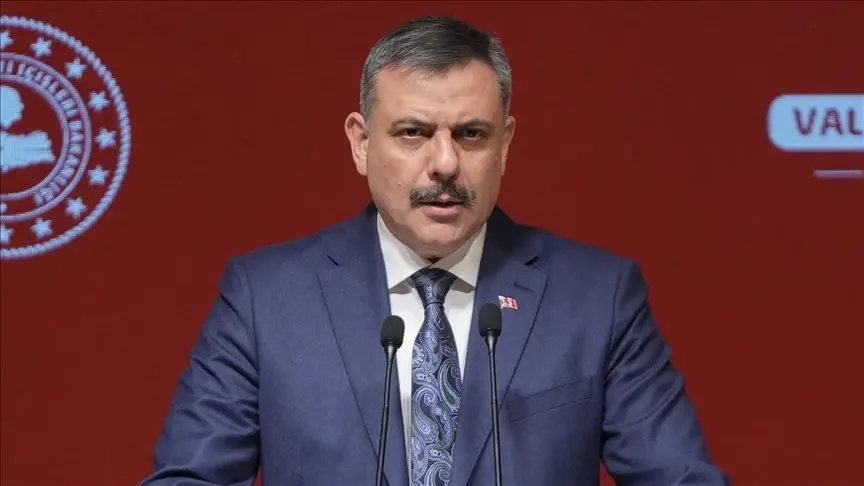 İçişleri Bakanı Çiftçi, Türkiye’nin, düzensiz göç sorununu kaynağında çözmeyi hedeflediğini belirtti İçişleri Bakanı Çiftçi, Türkiye’nin, düzensiz göç sorununu kaynağında çözmeyi hedeflediğini belirtti