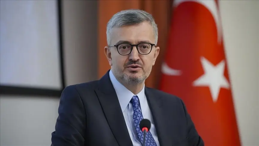 İletişim Başkanı Duran’dan Kazakistan Cumhurbaşkanı Tokayev’in Türkiye ziyaretine ilişkin paylaşım İletişim Başkanı Duran’dan Kazakistan Cumhurbaşkanı Tokayev’in Türkiye ziyaretine ilişkin paylaşım