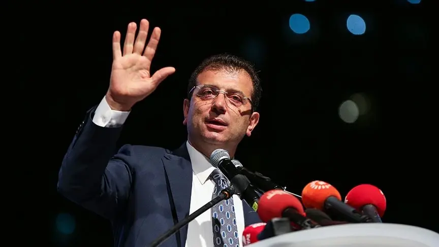 İmamoğlu / İBB davasının 92. duruşması sona erdi İmamoğlu / İBB davasının 92. duruşması sona erdi