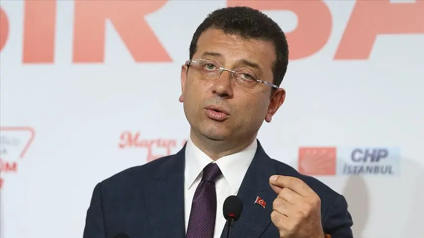 İmamoğlu / İBB davasının 99. duruşması sona erdi İmamoğlu / İBB davasının 99. duruşması sona erdi