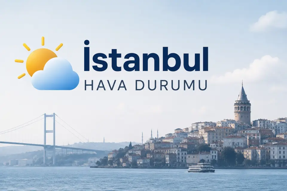 İstanbul’da yağışlı hava: Şemsiye almayı unutmayın - 18.10.2026 İstanbul’da yağışlı hava: Şemsiye almayı unutmayın - 18.10.2026