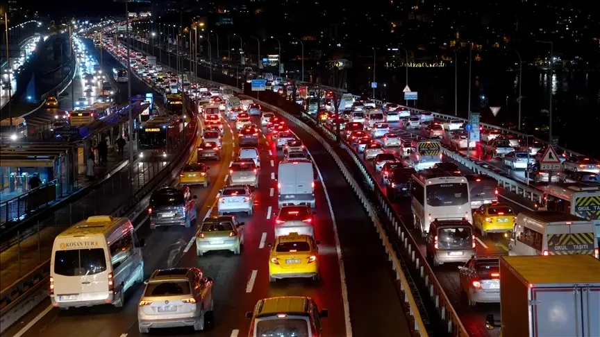 Kara yollarında durum / 5 Ekim 2026 Kara yollarında durum / 5 Ekim 2026