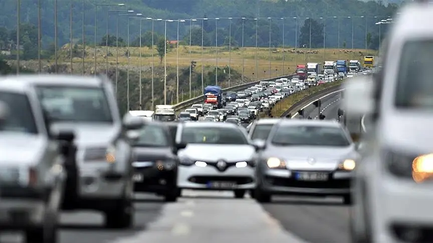 Kartal’da trafikte makas atan sürücüye 96 bin lira ceza Kartal’da trafikte makas atan sürücüye 96 bin lira ceza