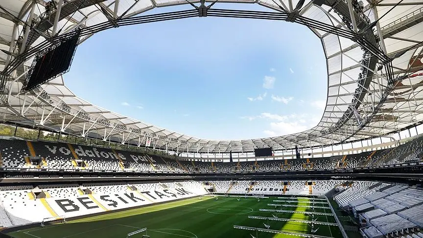 Kasımpaşa-Beşiktaş yarın Süper Lig’de 47. kez karşılaşacak Kasımpaşa-Beşiktaş yarın Süper Lig’de 47. kez karşılaşacak