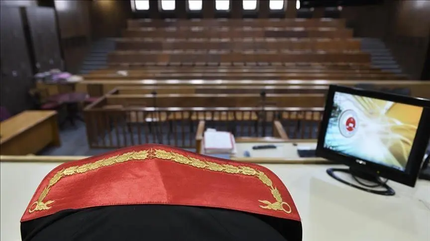 Konya’da fuhuş operasyonunda yakalanan şüpheli tutuklandı Konya’da fuhuş operasyonunda yakalanan şüpheli tutuklandı