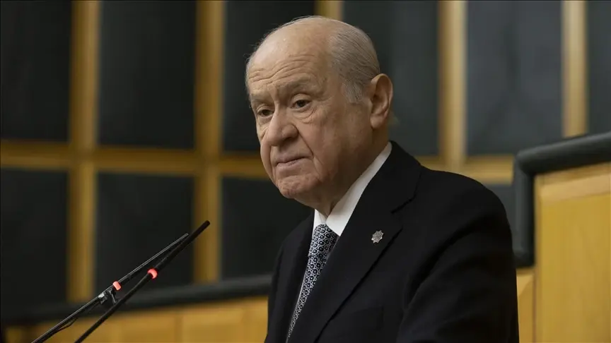 MHP Genel Başkanı Bahçeli, yeni yasama yılı resepsiyonunda soruları yanıtladı MHP Genel Başkanı Bahçeli, yeni yasama yılı resepsiyonunda soruları yanıtladı