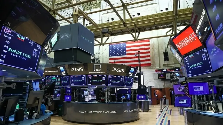 New York borsası Fed’in faiz kararının ardından yükselişle kapandı New York borsası Fed’in faiz kararının ardından yükselişle kapandı