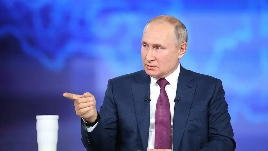 Putin, 5 yabancı şirketin Rusya’daki varlıklarını geçici yönetime devreden kararnameyi imzaladı Putin, 5 yabancı şirketin Rusya’daki varlıklarını geçici yönetime devreden kararnameyi imzaladı
