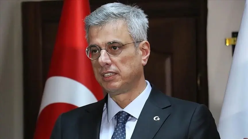 Sağlık Bakanı Memişoğlu, Keyvac Biyolojik Ürünler tesisini ziyaret etti Sağlık Bakanı Memişoğlu, Keyvac Biyolojik Ürünler tesisini ziyaret etti