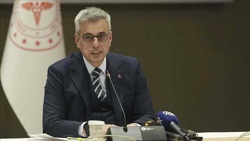 Sağlık Bakanı Memişoğlu’ndan 29 Ekim Cumhuriyet Bayramı mesajı Sağlık Bakanı Memişoğlu’ndan 29 Ekim Cumhuriyet Bayramı mesajı