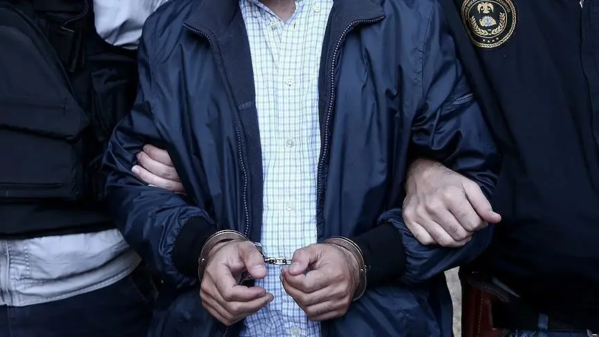 Samsun’da FETÖ hükümlüsü yakalandı Samsun’da FETÖ hükümlüsü yakalandı