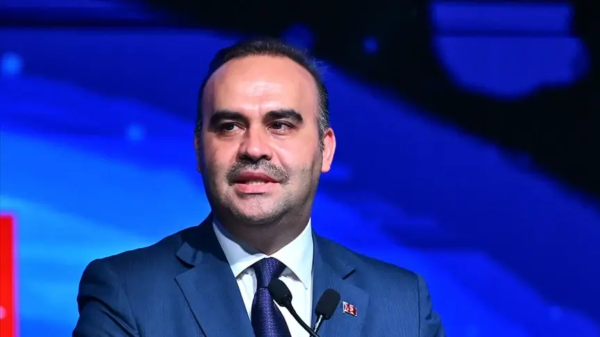 Sanayi ve Teknoloji Bakanı Kacır’dan uzay meraklılarına davet Sanayi ve Teknoloji Bakanı Kacır’dan uzay meraklılarına davet