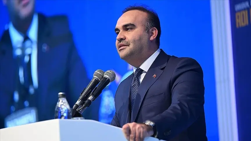 Sanayi ve Teknoloji Bakanı Kacır, Eksim Holding 40. Yıl Programı’nda konuştu Sanayi ve Teknoloji Bakanı Kacır, Eksim Holding 40. Yıl Programı’nda konuştu