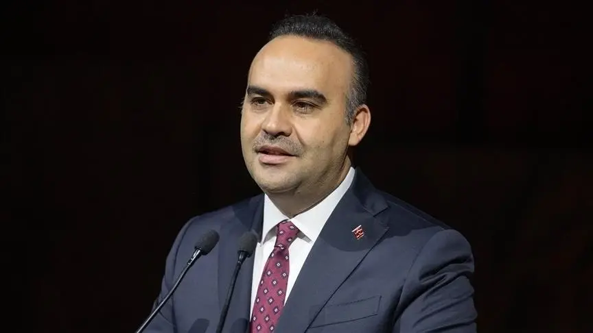 Sanayi ve Teknoloji Bakanı Mehmet Fatih Kacır, Dünya Döküm Kongresi’nde konuştu Sanayi ve Teknoloji Bakanı Mehmet Fatih Kacır, Dünya Döküm Kongresi’nde konuştu