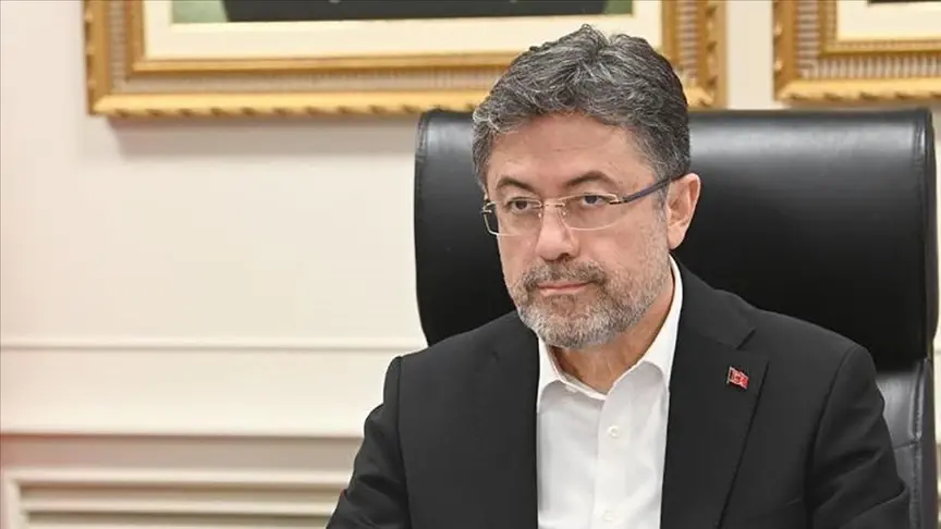 Tarım ve Orman Bakanı Yumaklı’dan, Bakanlar Bolat ve Göktaş’a destek açıklaması Tarım ve Orman Bakanı Yumaklı’dan, Bakanlar Bolat ve Göktaş’a destek açıklaması